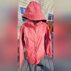 Columbia Waterproof Raincoat